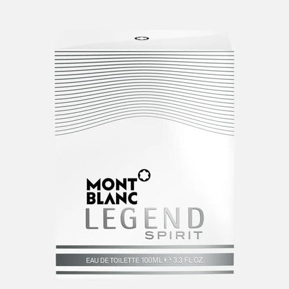 Montblanc Legend Spirit eau de toilette 100ml 115364