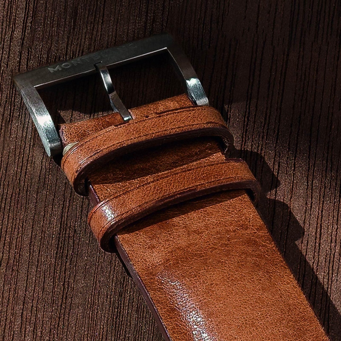 Montblanc orologio 1858 Automatic 44mm nero automatico acciaio e bronzo 116241