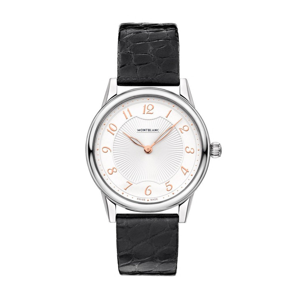 Montblanc orologio donna Bohème Quartz 34 mm acciaio 123867