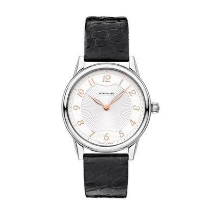 Montblanc orologio donna Bohème Quartz 34 mm acciaio 123867