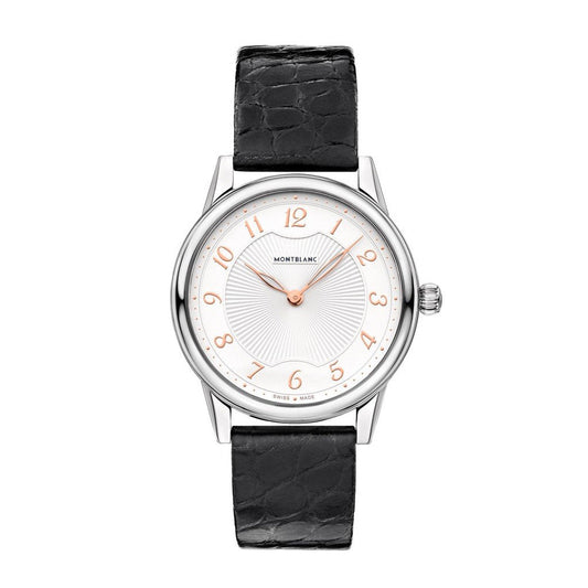 Montblanc orologio donna Bohème Quartz 34 mm acciaio 123867