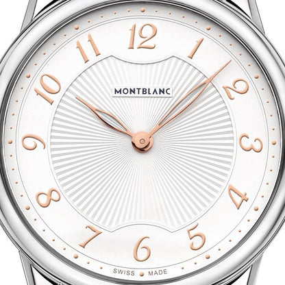 Montblanc orologio donna Bohème Quartz 34 mm acciaio 123867