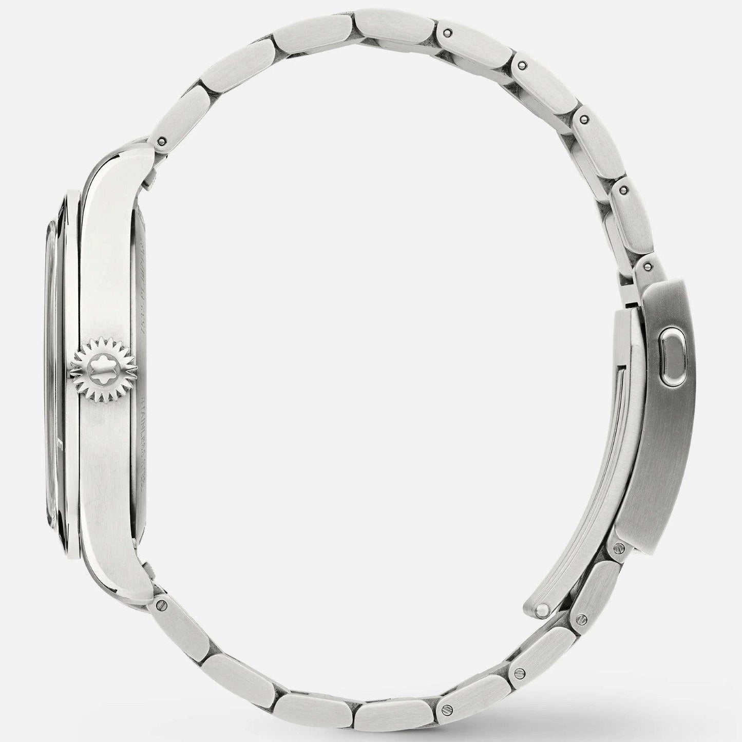 Montblanc orologio Montblanc 1858 Automatic Date 0 Oxygen The 8000  41mm grigio automatico acciaio 130984