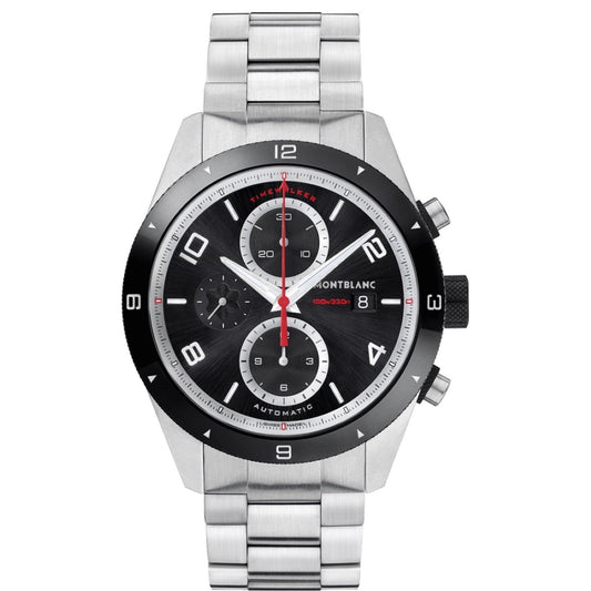 Montblanc orologio Timewalker Chronograph automatico acciaio 116097
