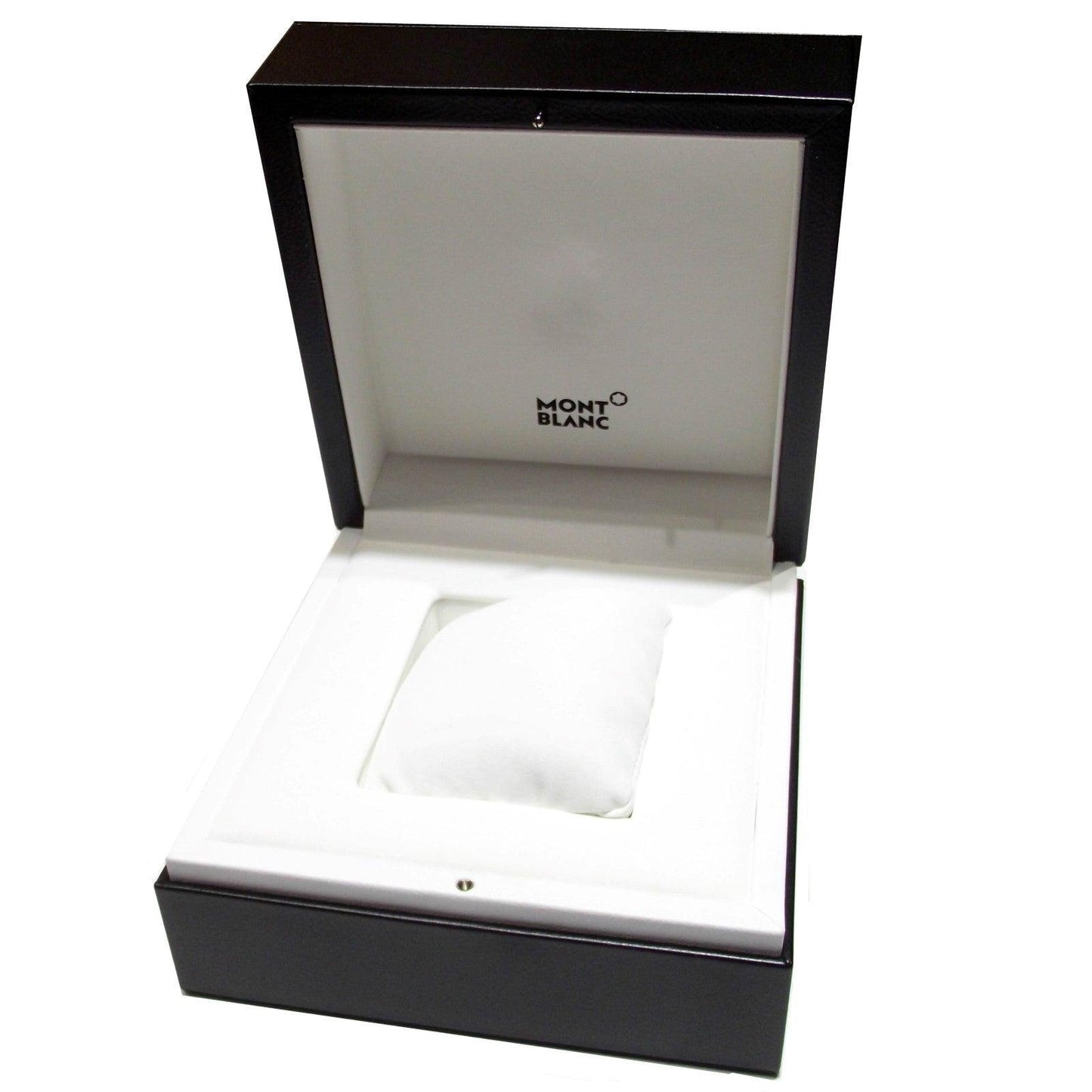 Montblanc orologio Timewalker Chronograph UTC automatico acciaio finitura PVD nero 116101