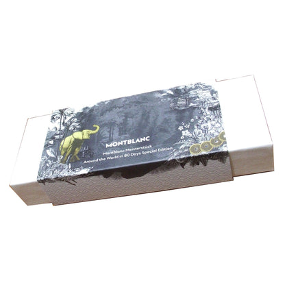 Montblanc penna a sfera Classique Meisterstück Around the World in 80 Days 128475