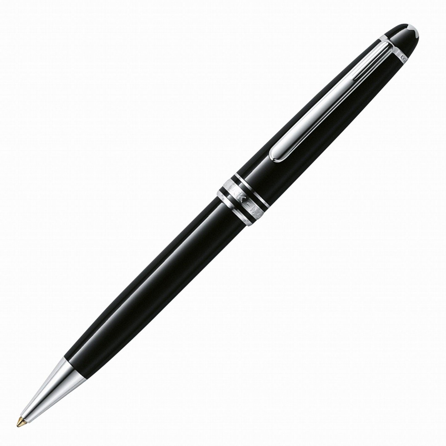 Montblanc penna a sfera Meisterstück Classique Platinum 132446