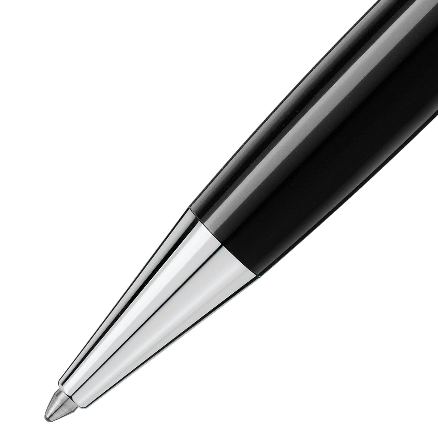 Montblanc penna a sfera Meisterstück Classique Platinum 132446