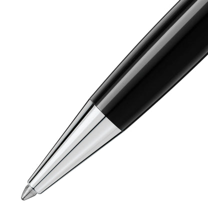 Montblanc penna a sfera Meisterstück Classique Platinum 132446
