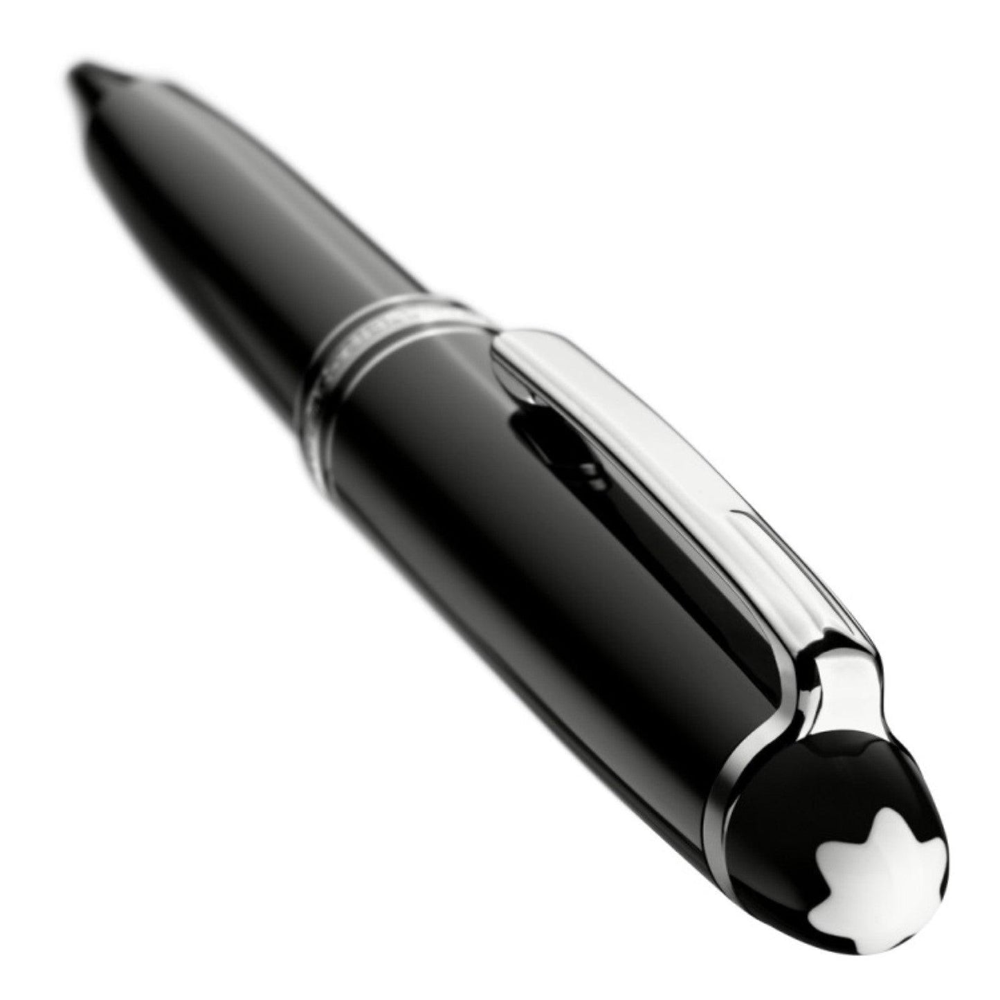 Montblanc penna a sfera Meisterstück Classique Platinum 132446