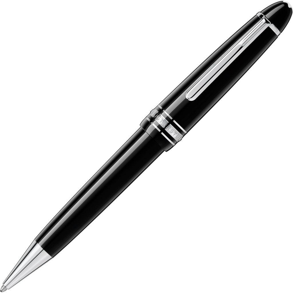 Montblanc penna a sfera Meisterstück Platinum LeGrand 132450