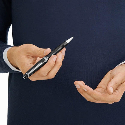 Montblanc penna a sfera Meisterstück Platinum LeGrand 132450