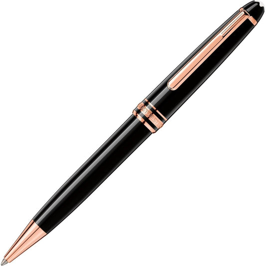 Montblanc penna a sfera Meisterstück Red Gold Classique 132488