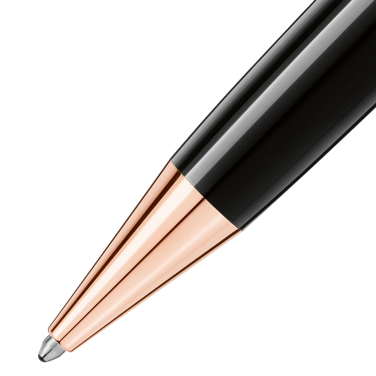 Montblanc penna a sfera Meisterstück Rose Gold-Coated LeGrand 132482