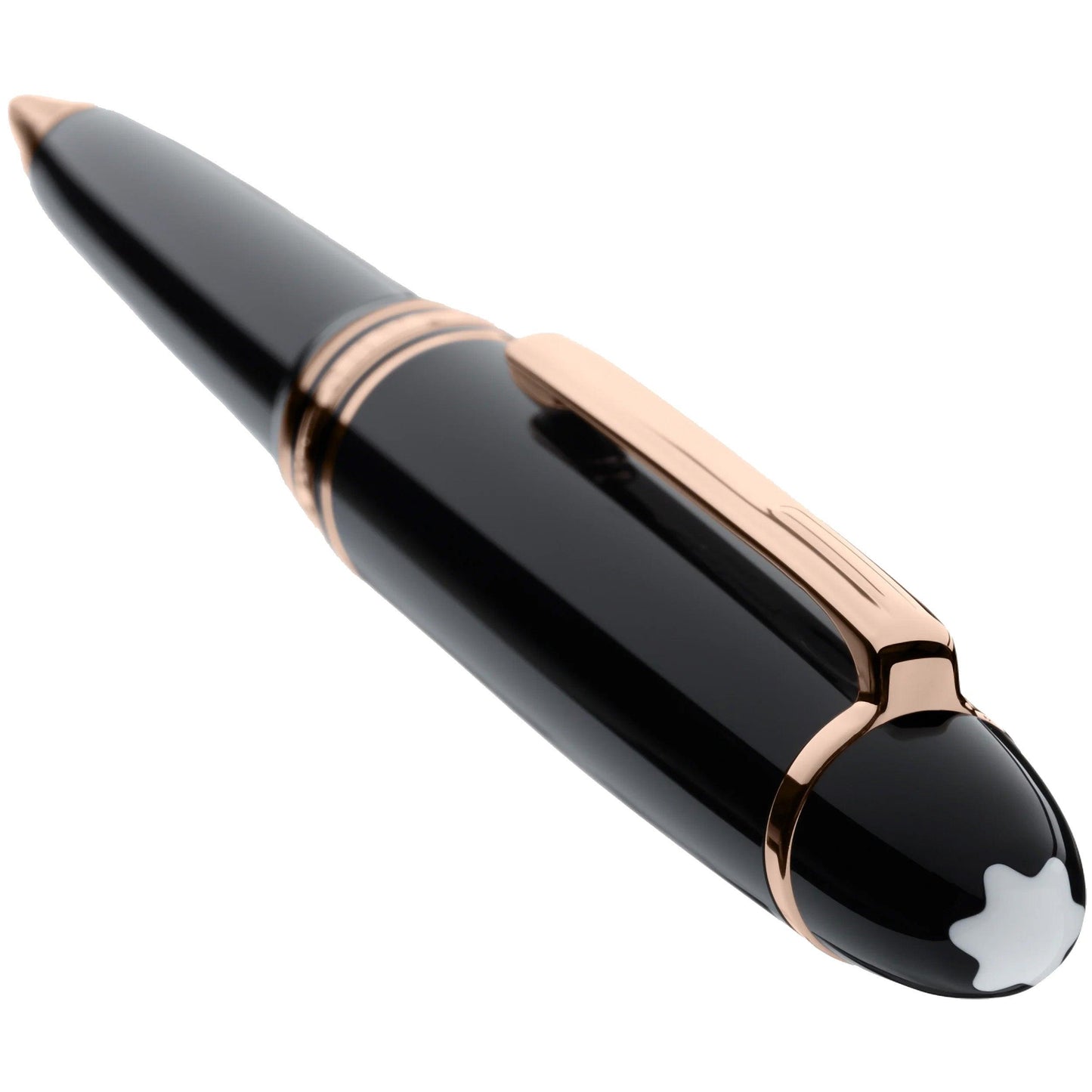 Montblanc penna a sfera Meisterstück Rose Gold-Coated LeGrand 132482