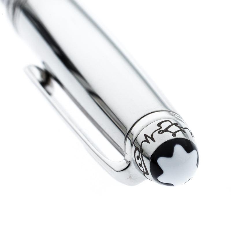 Montblanc penna a sfera Meisterstück Solitaire Classique Emirates Airline Foundation Inflight 111284