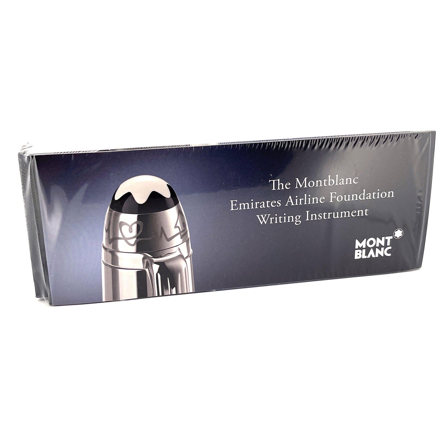 Montblanc penna a sfera Meisterstück Solitaire Classique Emirates Airline Foundation Inflight 111284