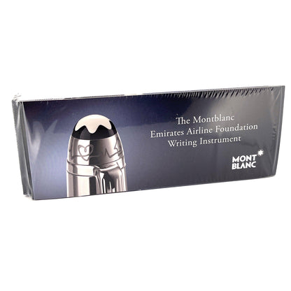 Montblanc penna a sfera Meisterstück Solitaire Classique Emirates Airline Foundation Inflight 111284