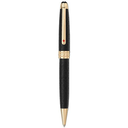 Montblanc penna a sfera Midsize Solitaire Meisterstück Around the World in 80 Days 128487