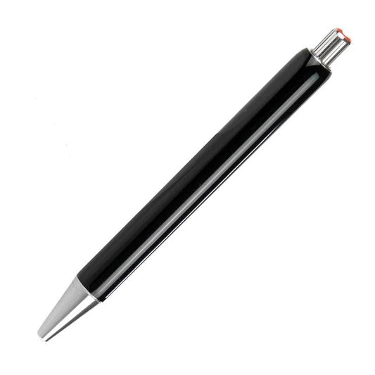Montblanc penna a sfera Montblanc Heritage Rouge et Noir Baby edizione speciale nera 127853