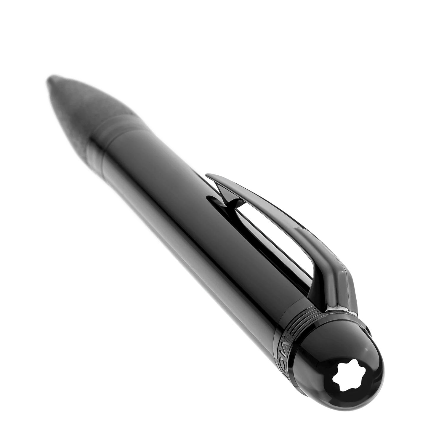 Montblanc penna a sfera StarWalker BlackCosmos Doué nero 129290