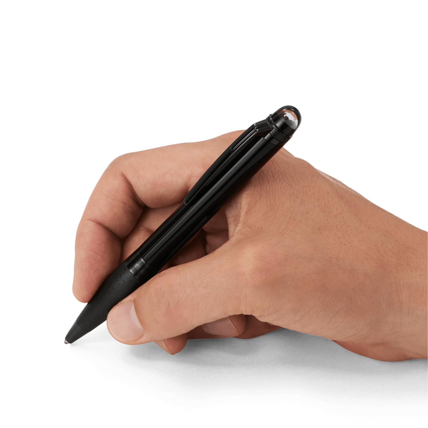 Montblanc penna a sfera StarWalker BlackCosmos Doué nero 129290