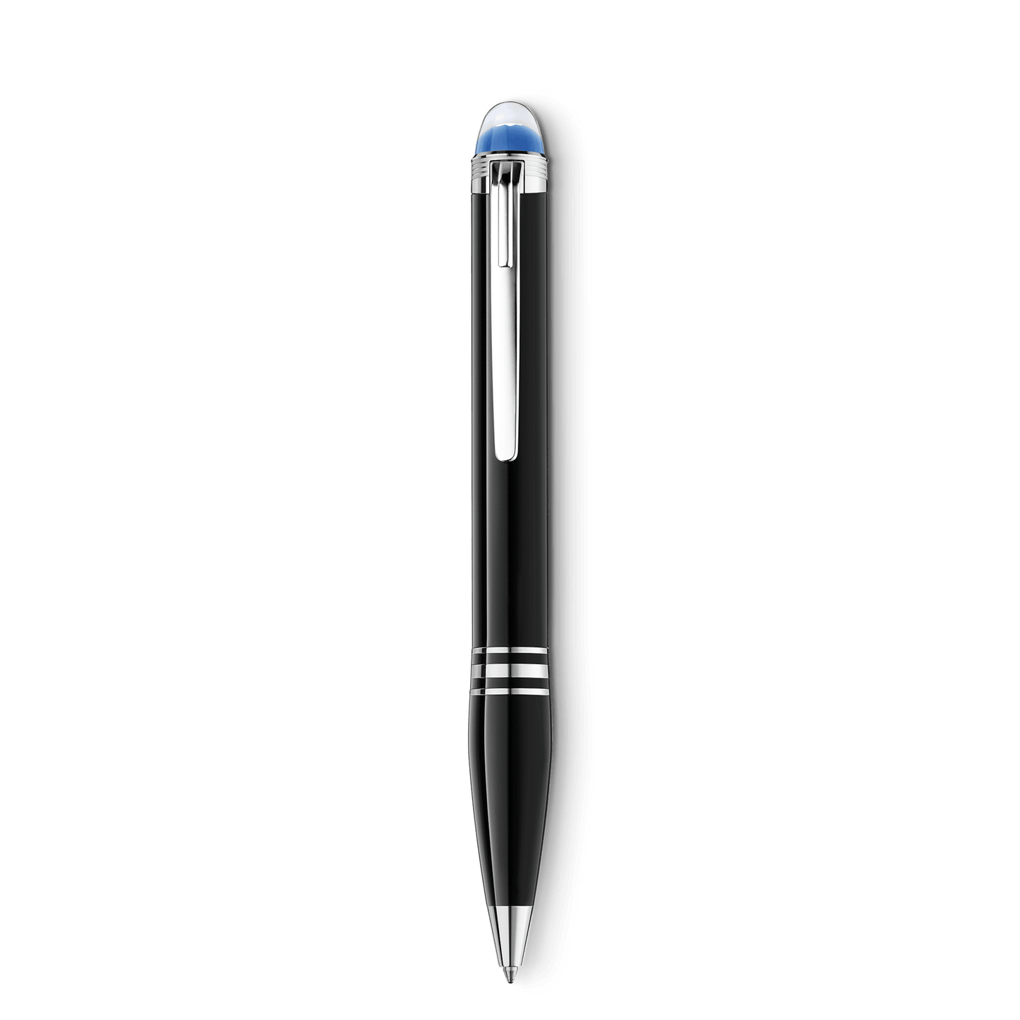 Montblanc penna a sfera StarWalker resina nera 132509