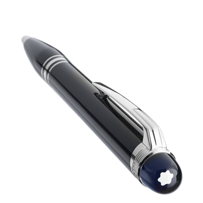 Montblanc penna a sfera StarWalker resina nera 132509