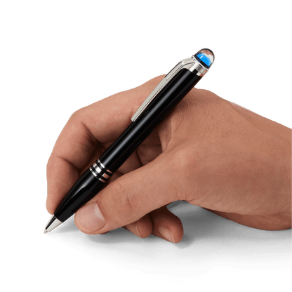 Montblanc penna a sfera StarWalker resina nera 132509