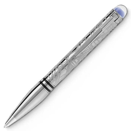 Montblanc penna a sfera Starwalker Spaceblue Metal 130221