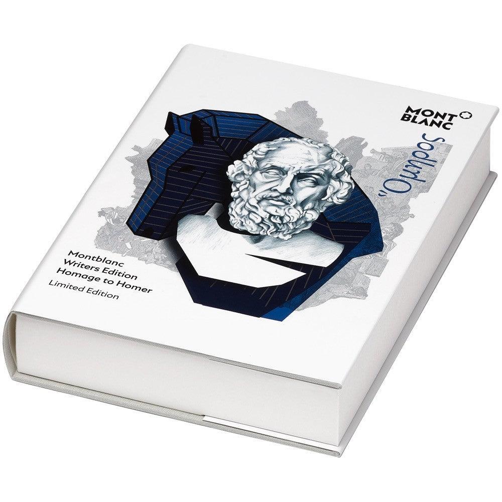 Montblanc penna a sfera Writers Edition Homer Limited Edition 117878