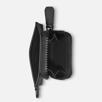 Montblanc porta carte di credito a 3 scomparti Montblanc Extreme 3.0 con tasca 129982