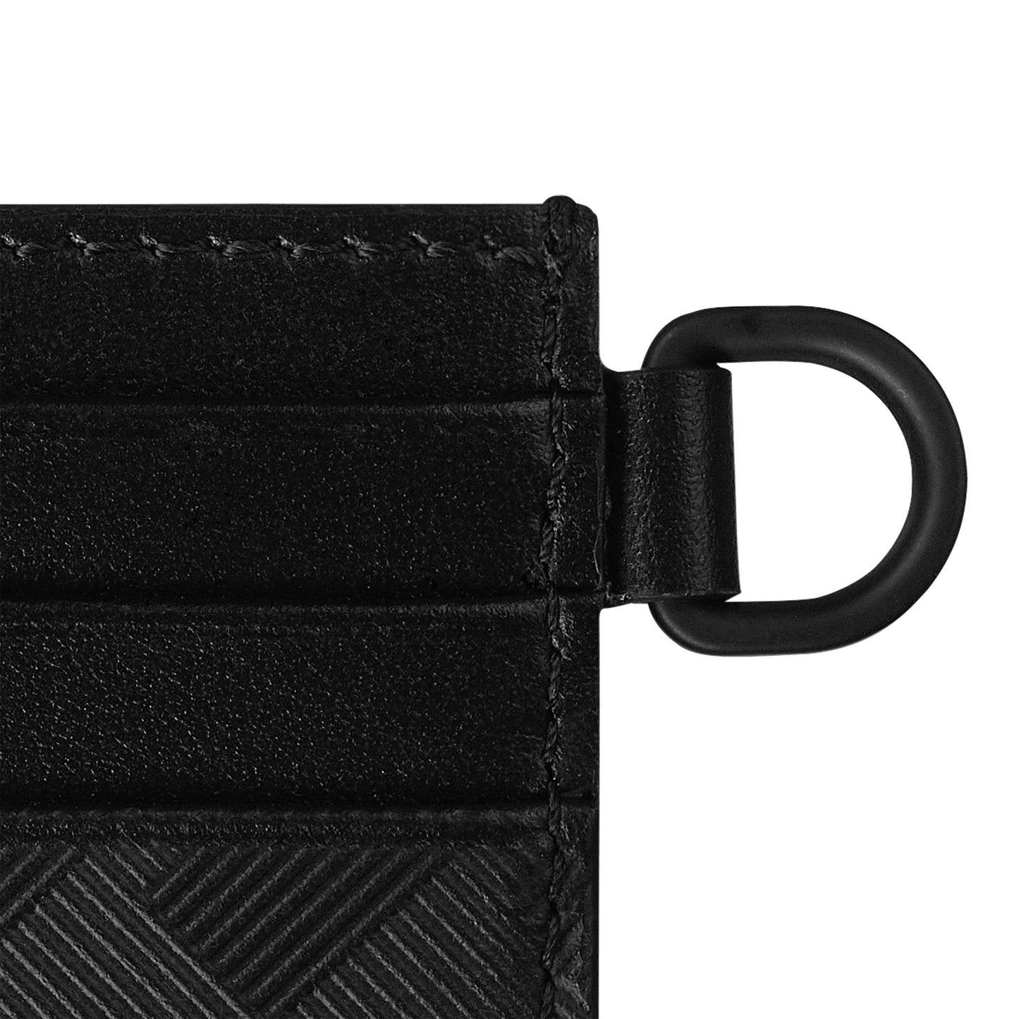 Montblanc porta carte di credito a 3 scomparti Montblanc Extreme 3.0 con tasca 129982