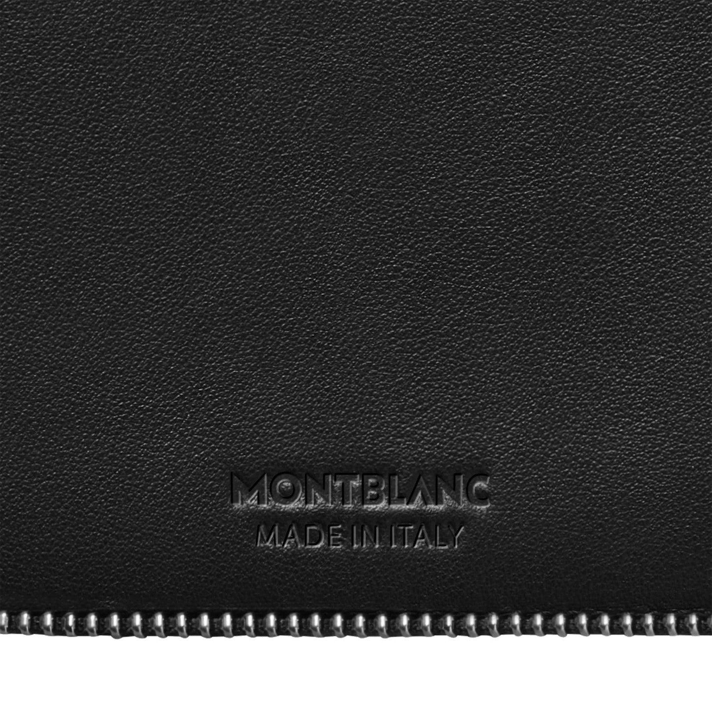 Montblanc portablocco A4 Meisterstück 4810 nero 130906
