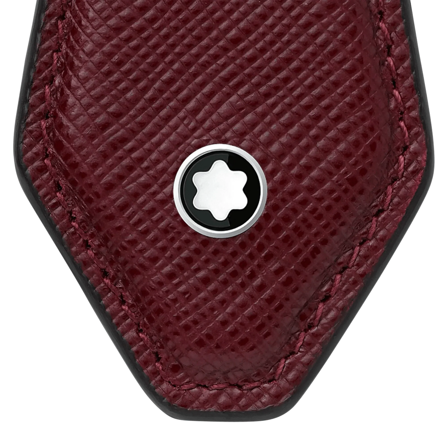 Montblanc portachiavi a forma di diamante Montblanc Sartorial mosto viola di cobalto 130828