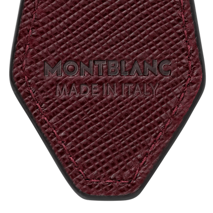 Montblanc portachiavi a forma di diamante Montblanc Sartorial mosto viola di cobalto 130828