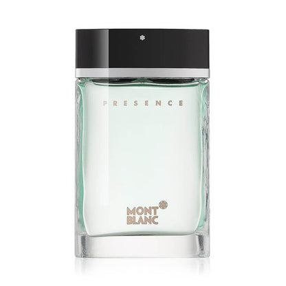 Montblanc Presence Eau De Toilette 75ml MB001A01