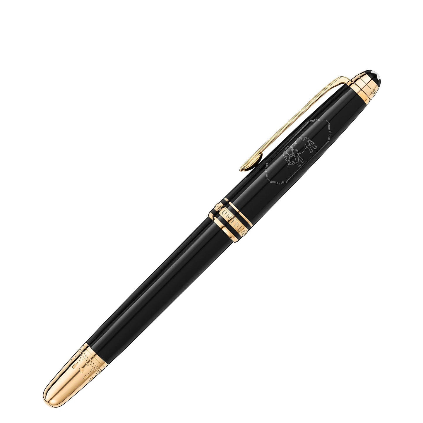 Montblanc roller Classique Meisterstück Around the World in 80 Days 128474