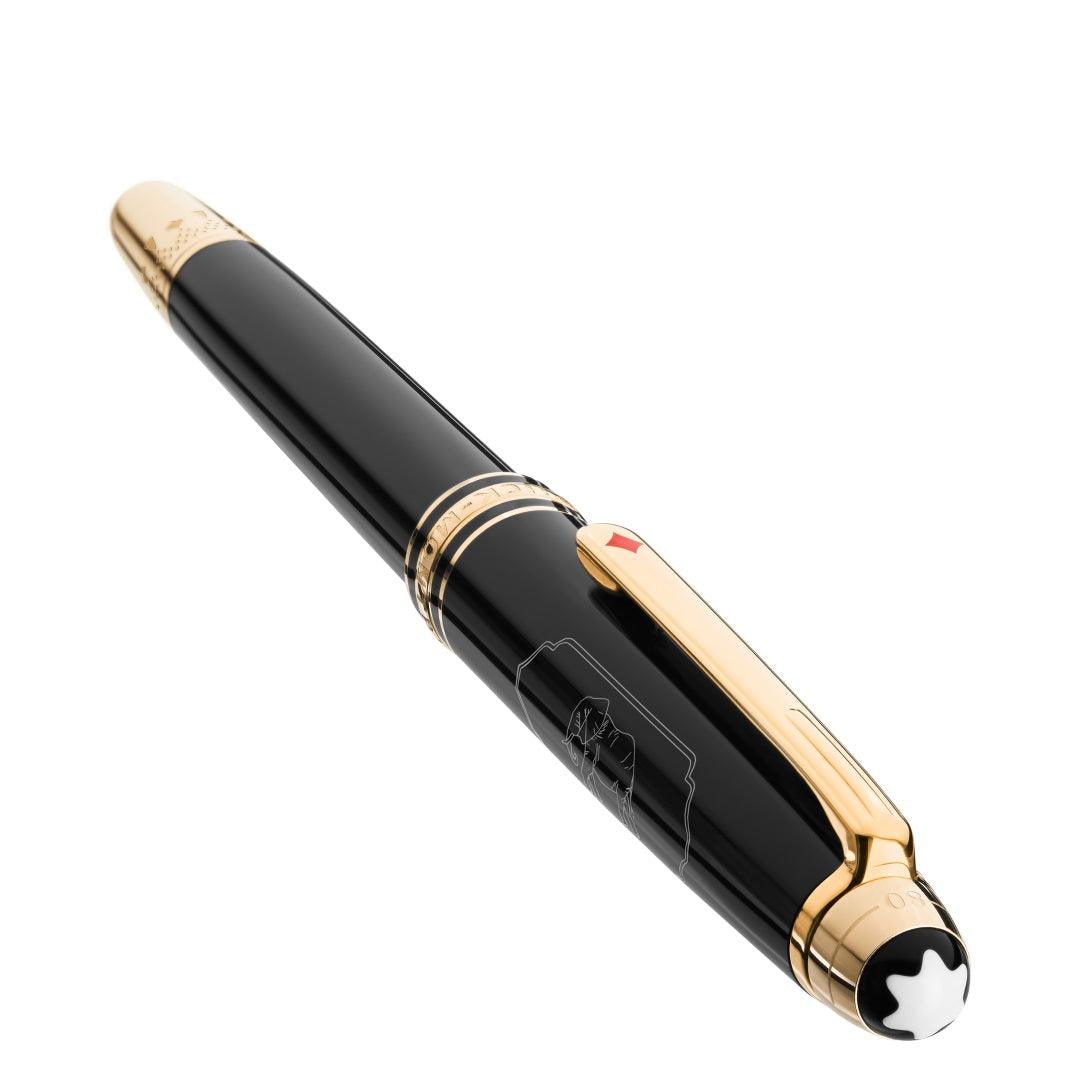 Montblanc roller Classique Meisterstück Around the World in 80 Days 128474