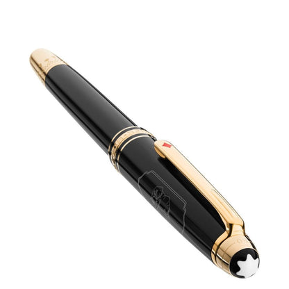 Montblanc roller Classique Meisterstück Around the World in 80 Days 128474
