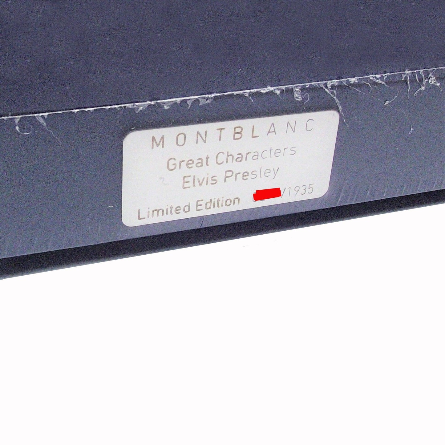 Montblanc roller Great Characters Elvis Presley Limited Edition 1935 125508