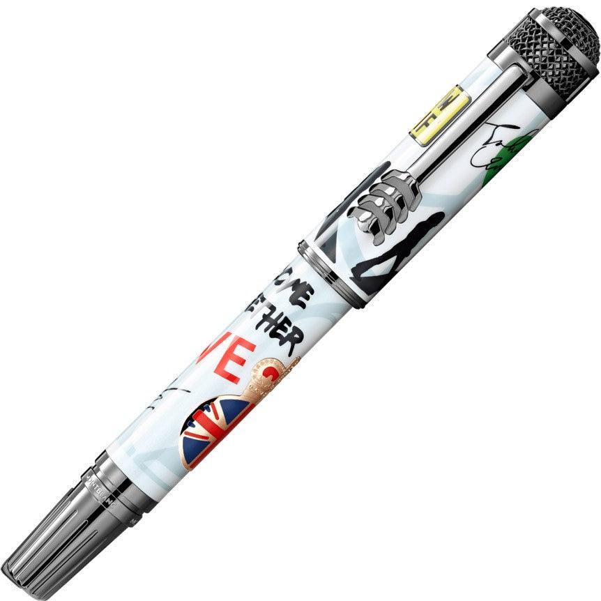 Montblanc roller Great Characters The Beatles edizione limitata 1969 116260