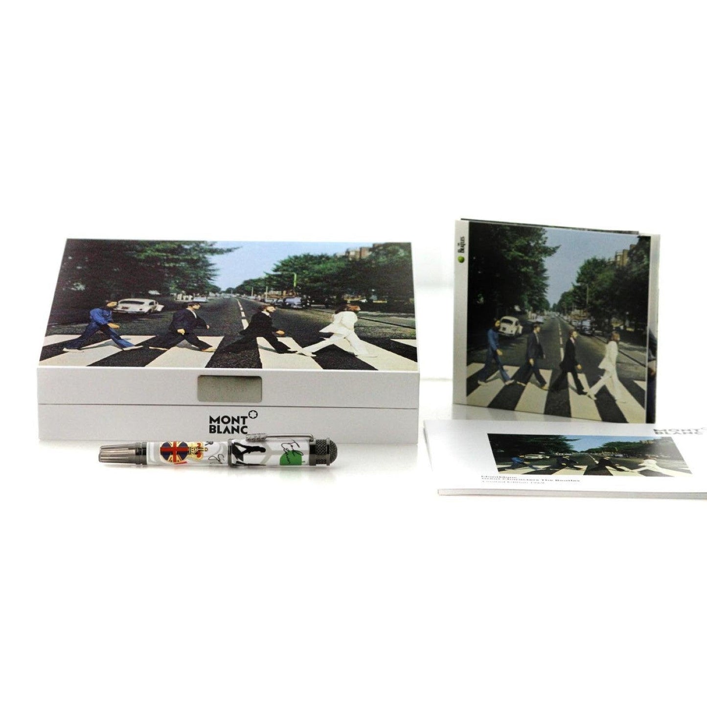 Montblanc roller Great Characters The Beatles edizione limitata 1969 116260