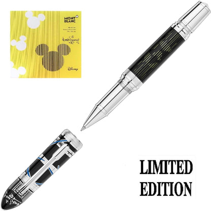 Montblanc roller Great Characters Walt Disney edizione limitata 1901 pezzi 119838