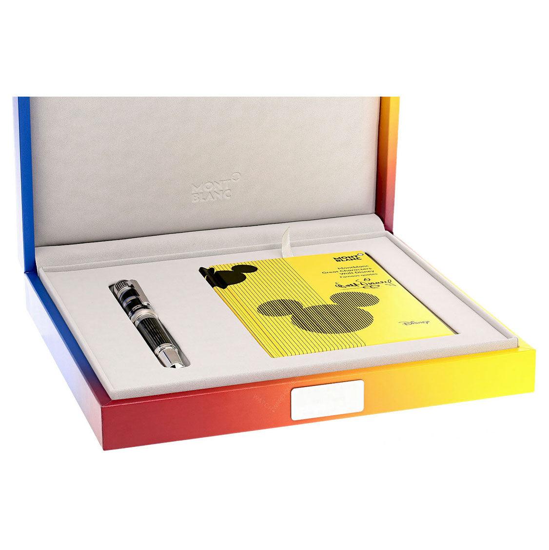 Montblanc roller Great Characters Walt Disney edizione limitata 1901 pezzi 119838