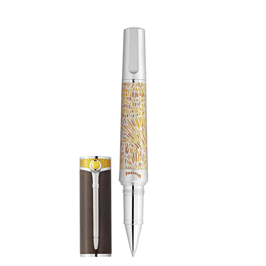 Montblanc roller Masters of Art Homage to Vincent van Gogh Edizione limitata 4810 129156