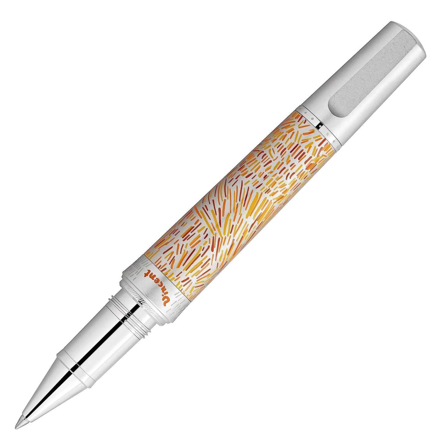 Montblanc roller Masters of Art Homage to Vincent van Gogh Edizione limitata 4810 129156