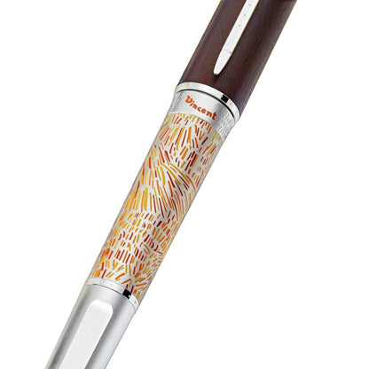 Montblanc roller Masters of Art Homage to Vincent van Gogh Edizione limitata 4810 129156