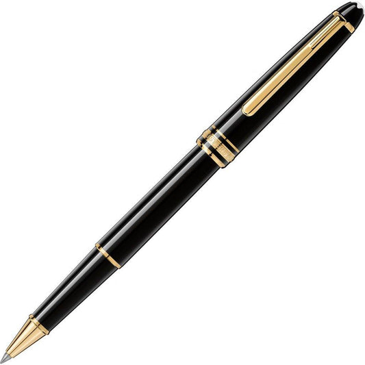 Montblanc roller Meisterstück Gold-Coated Classique 132457
