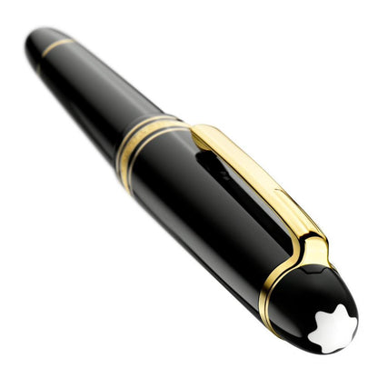 Montblanc roller Meisterstück Gold-Coated Classique 132457